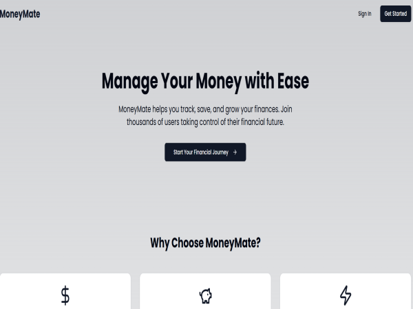 finance